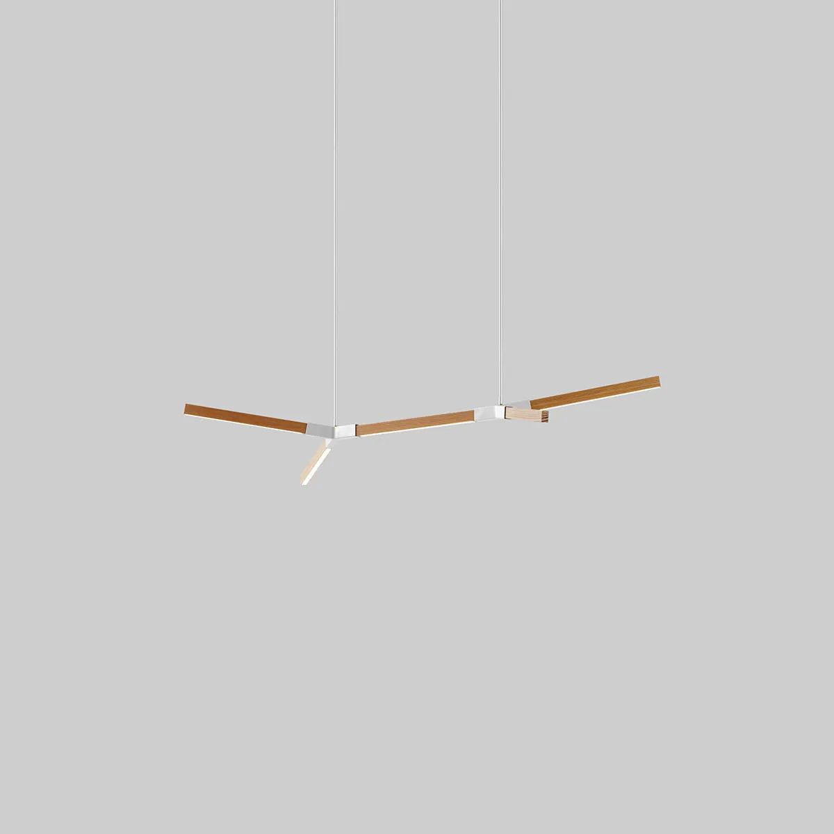 Bough Double Pendant Light