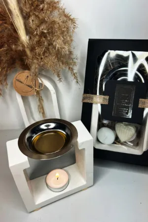 Branderburgh Wax Burner