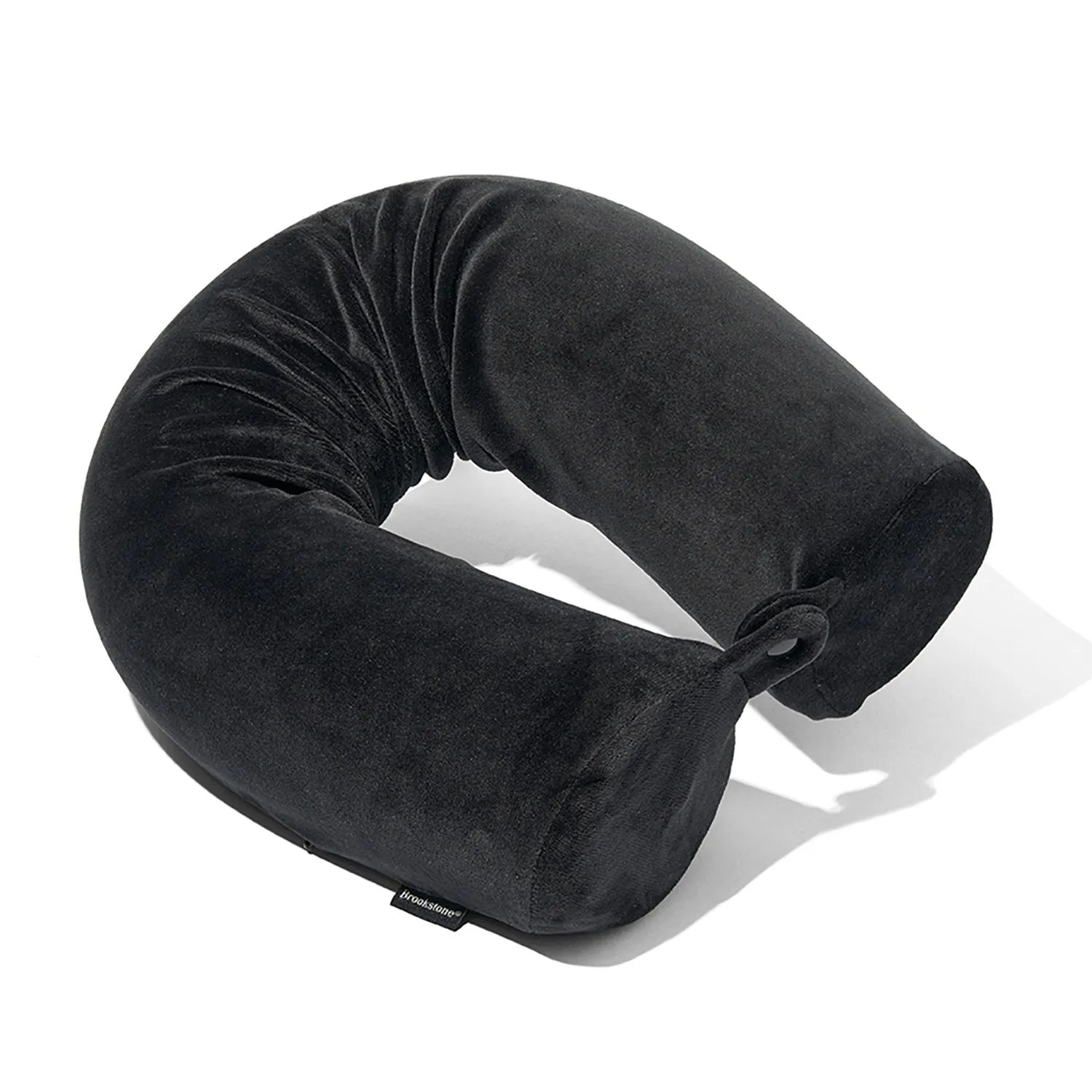 Brookstone Free Form Memory Foam Neck Pillow