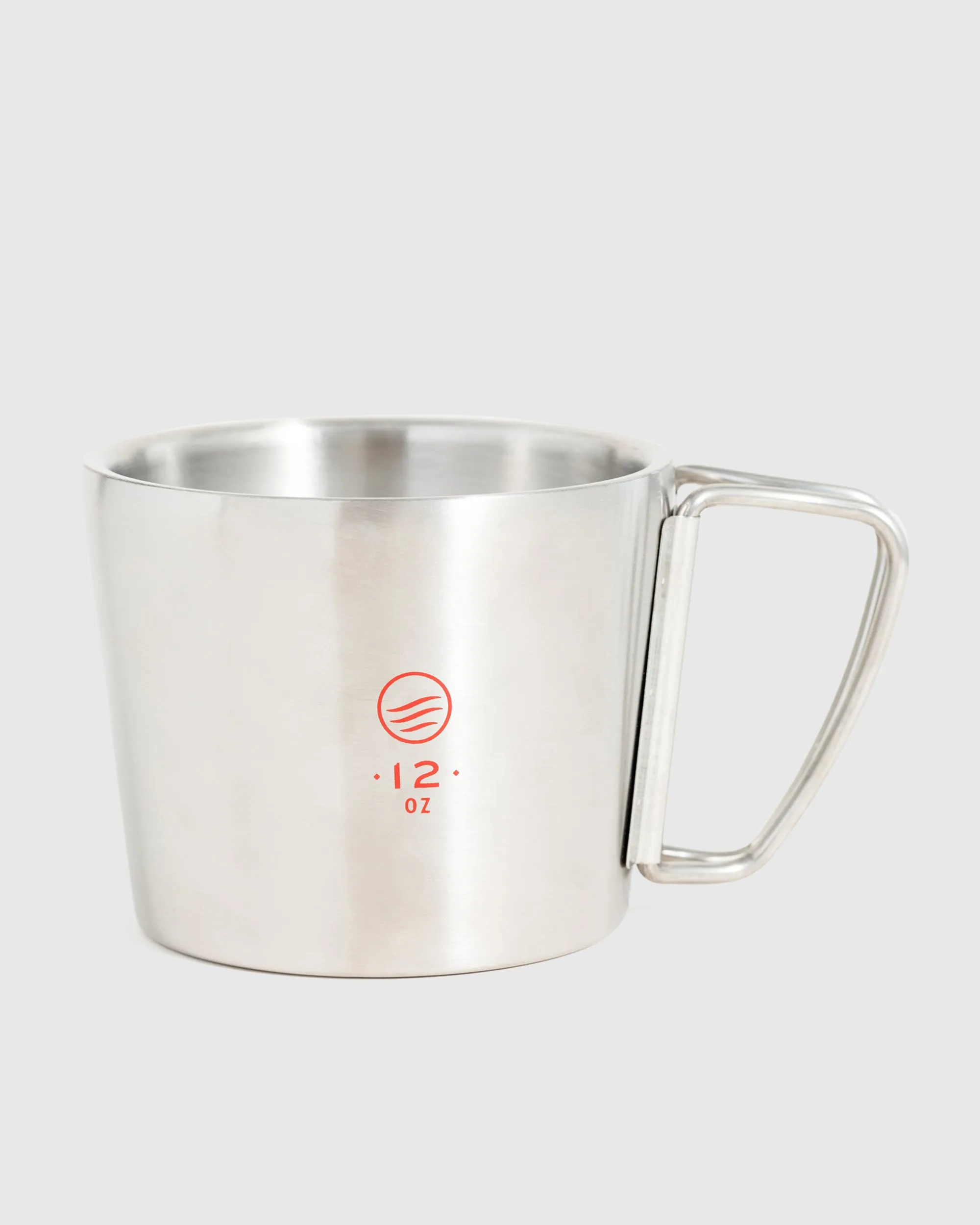 Buffalo Roam Stainless Compass Cup