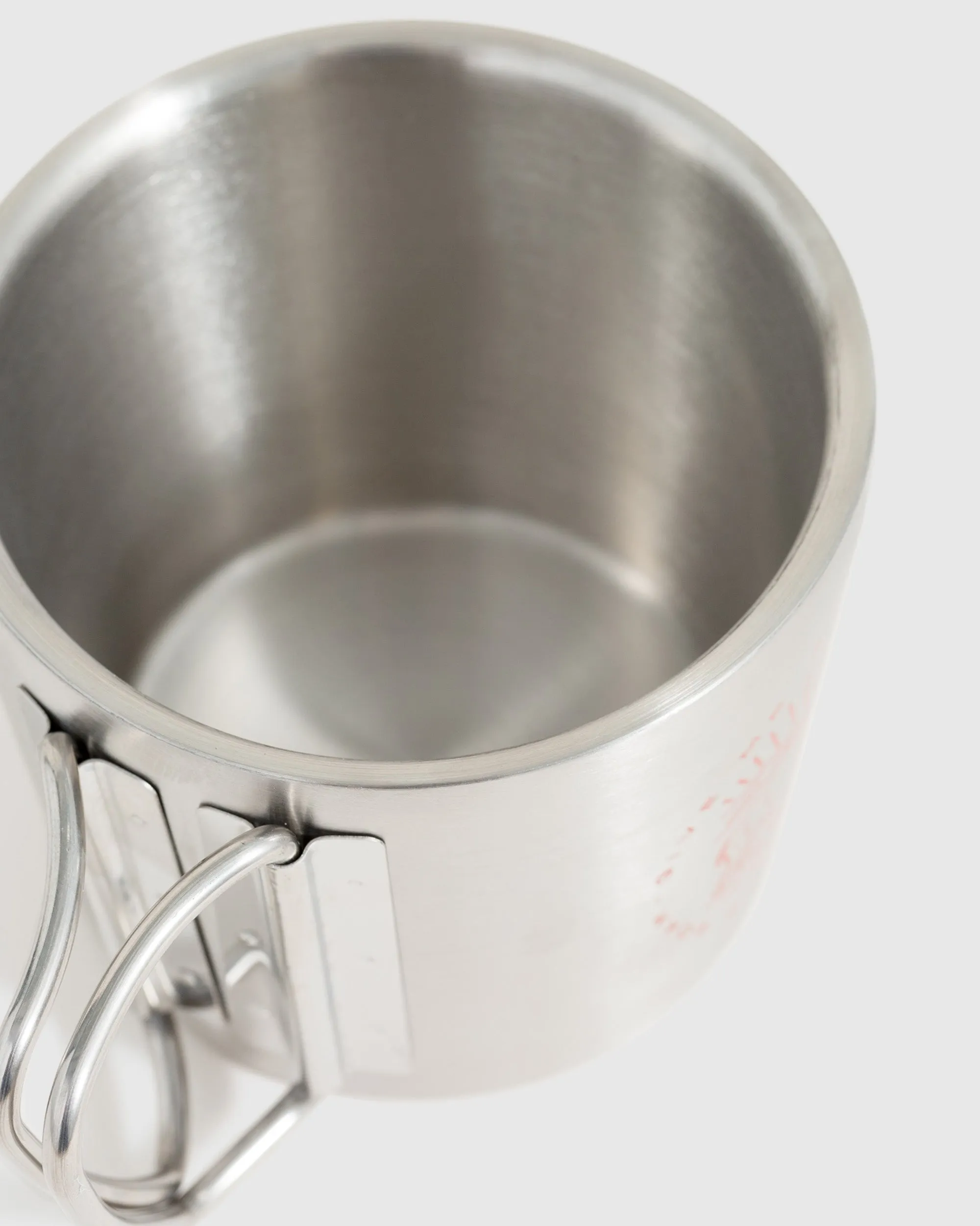 Buffalo Roam Stainless Compass Cup