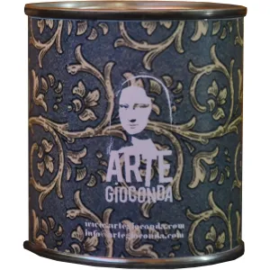 Candela profumata - Carta fiorentina blu polvere