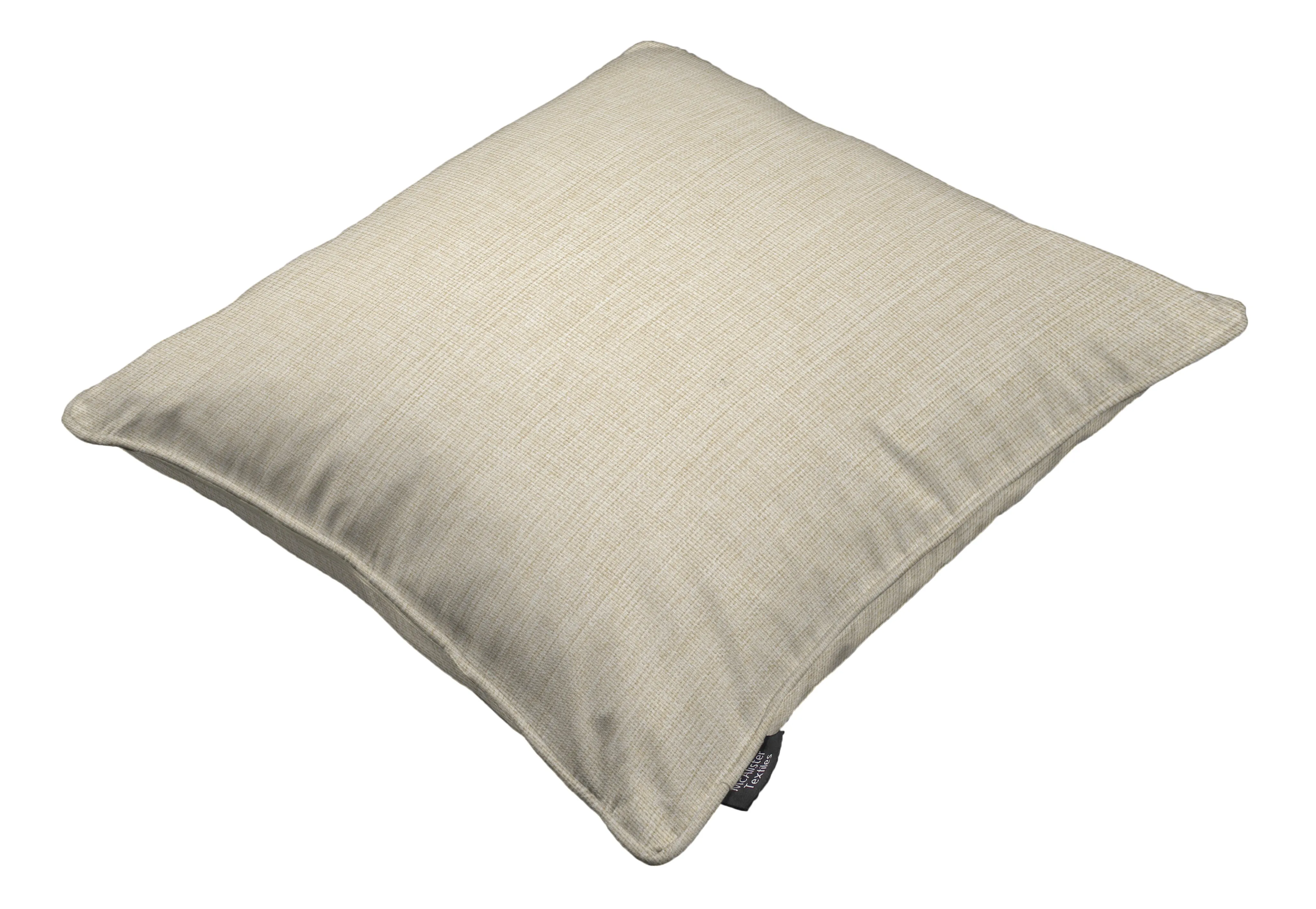 Capri Natural Piped Cushion