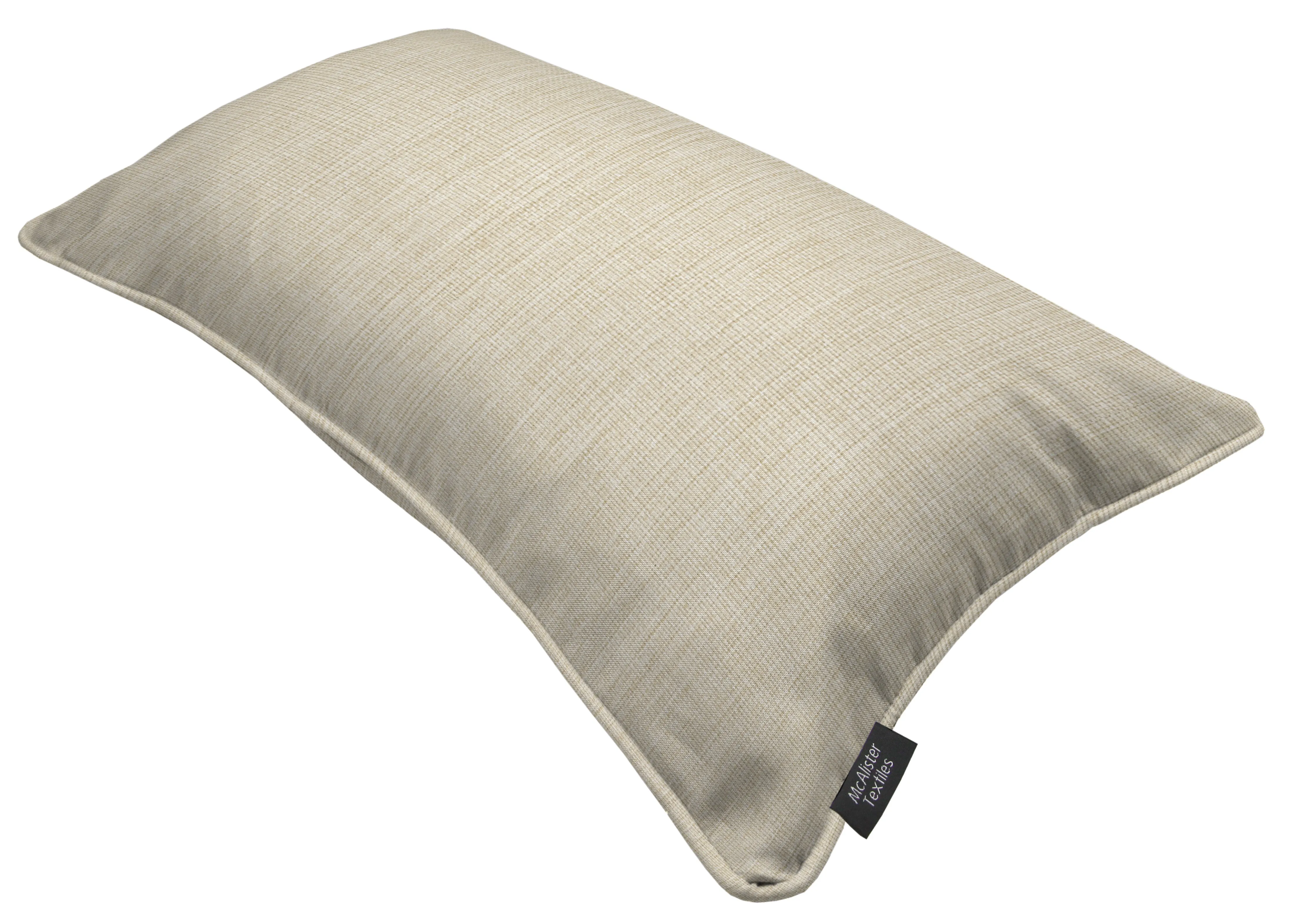 Capri Natural Piped Cushion