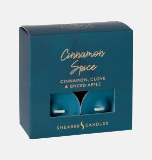 Cinnamon Spice Tealights