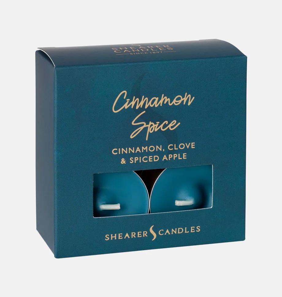 Cinnamon Spice Tealights