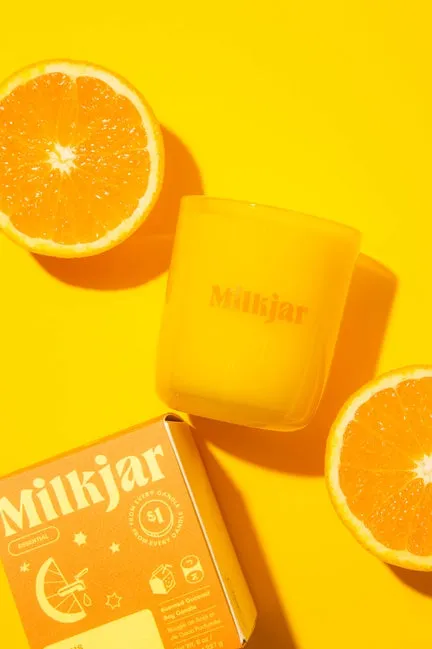 Citrus Candle