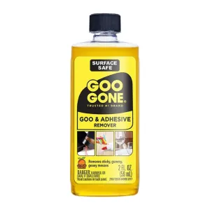 Citrus Power Adhesive Remover (59ml/237ml)