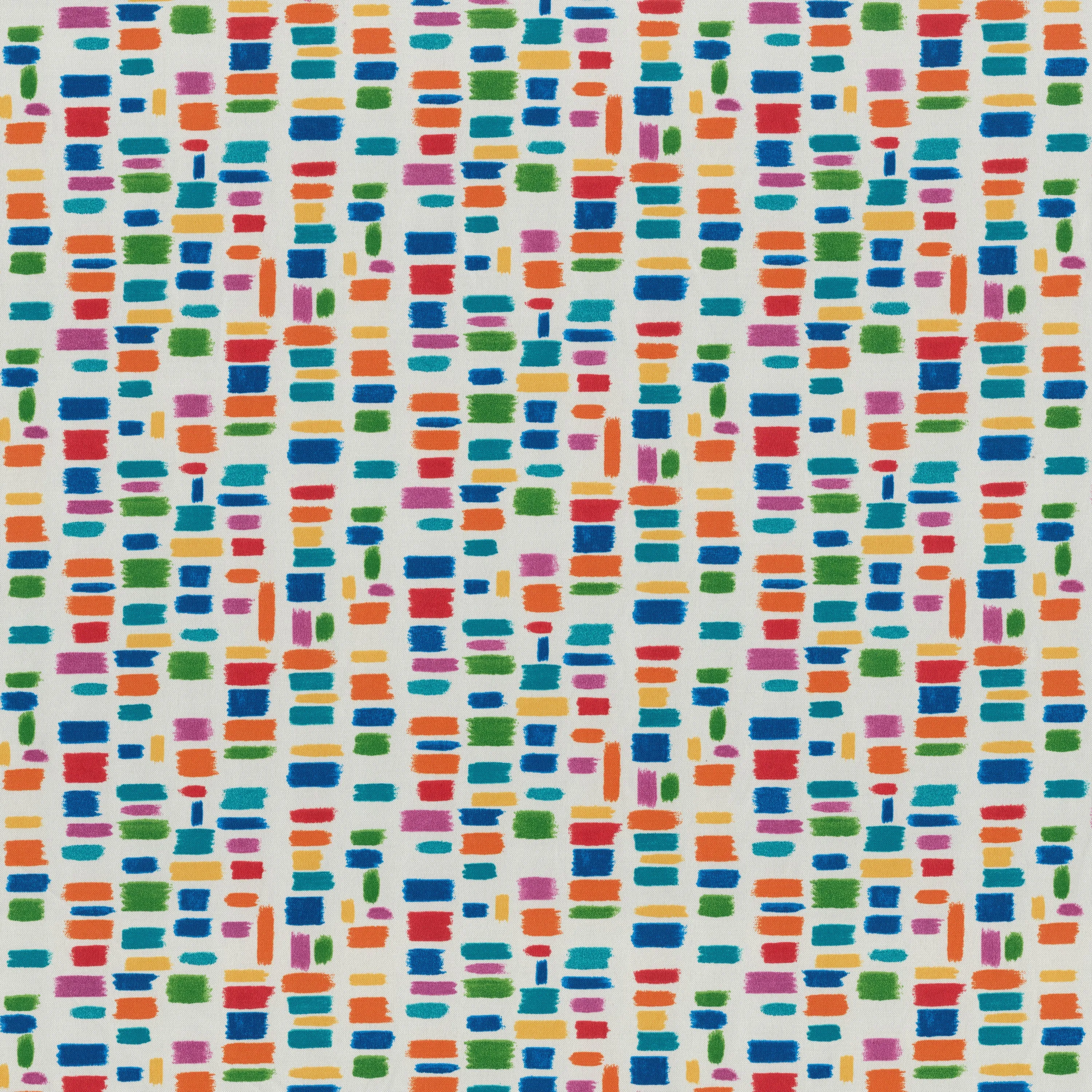 Color Tabs Primaries Deluxe Tufted Chairpad