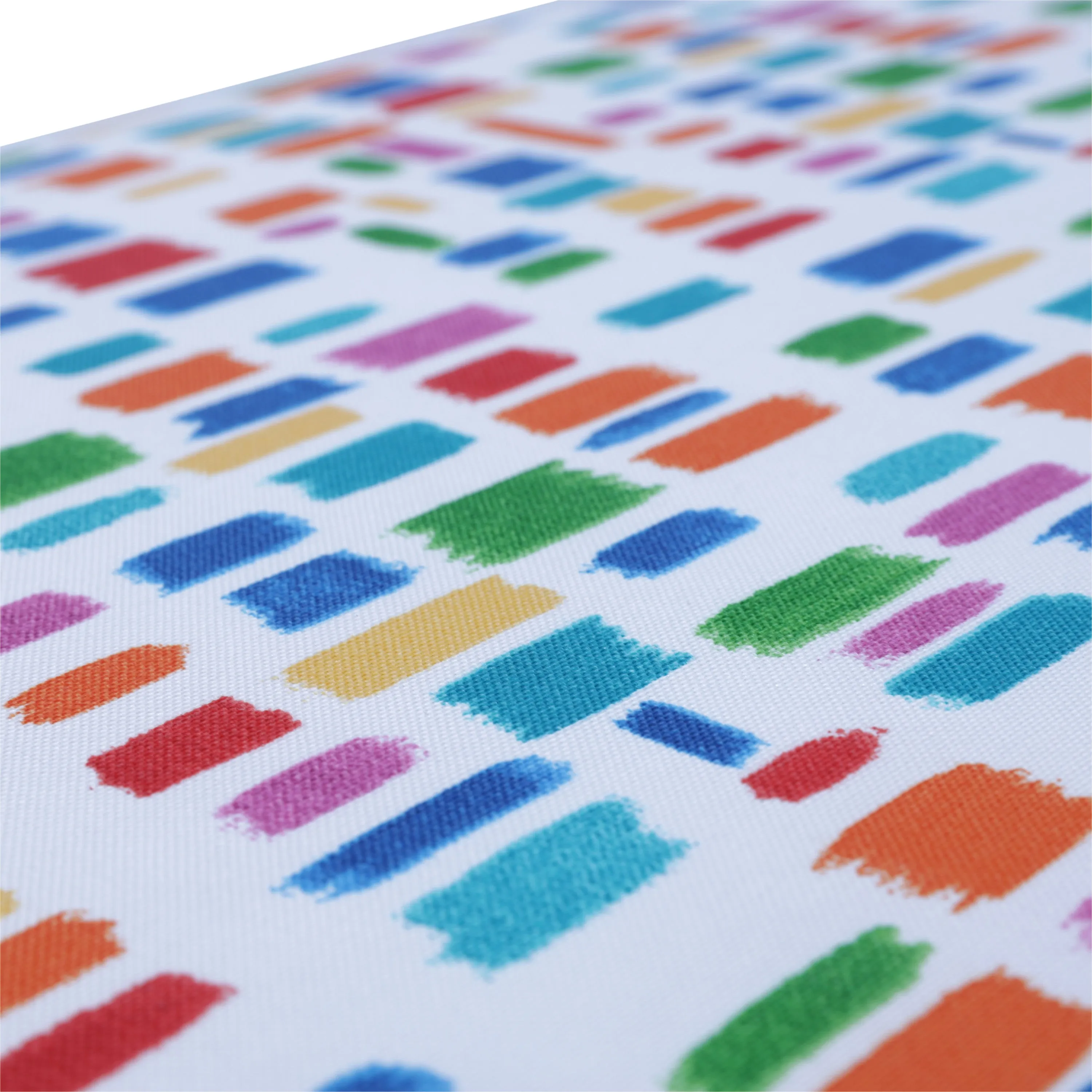 Color Tabs Primaries Deluxe Tufted Chairpad