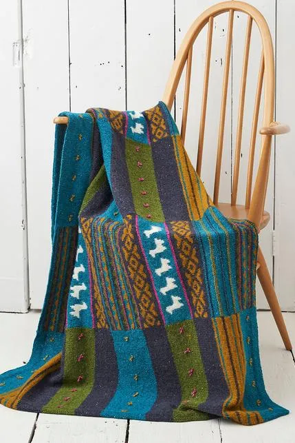 Cosy Alpaca Knits by Jem Weston
