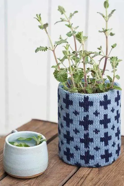 Cosy Alpaca Knits by Jem Weston