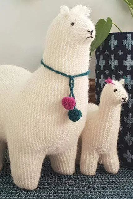 Cosy Alpaca Knits by Jem Weston