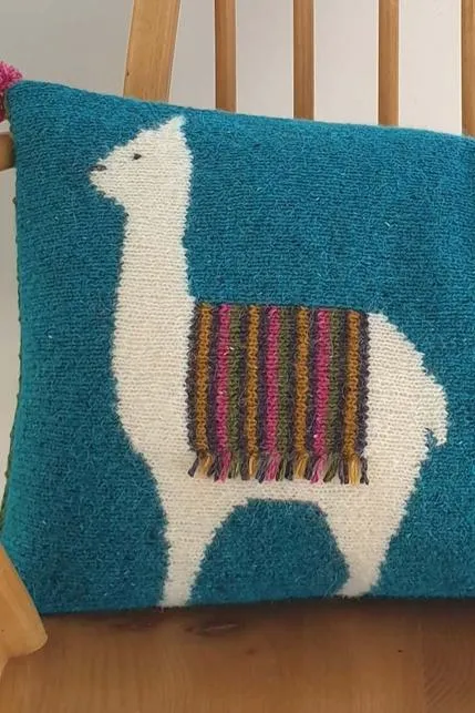 Cosy Alpaca Knits by Jem Weston