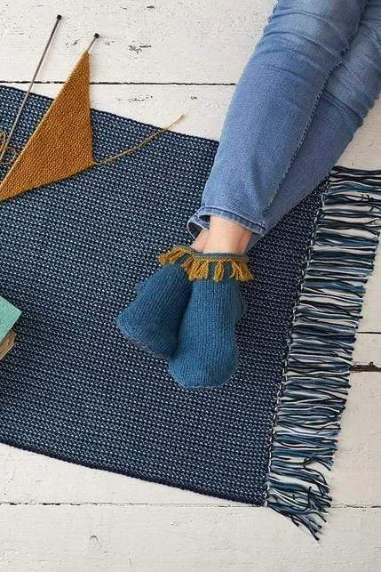 Cosy Alpaca Knits by Jem Weston
