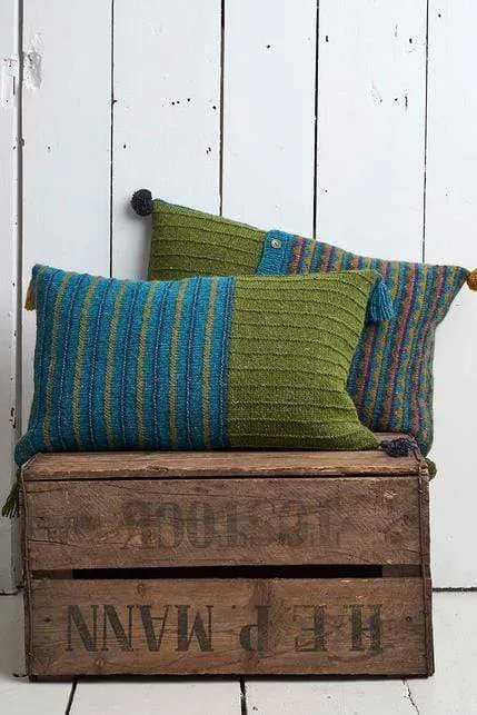 Cosy Alpaca Knits by Jem Weston