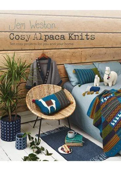 Cosy Alpaca Knits by Jem Weston