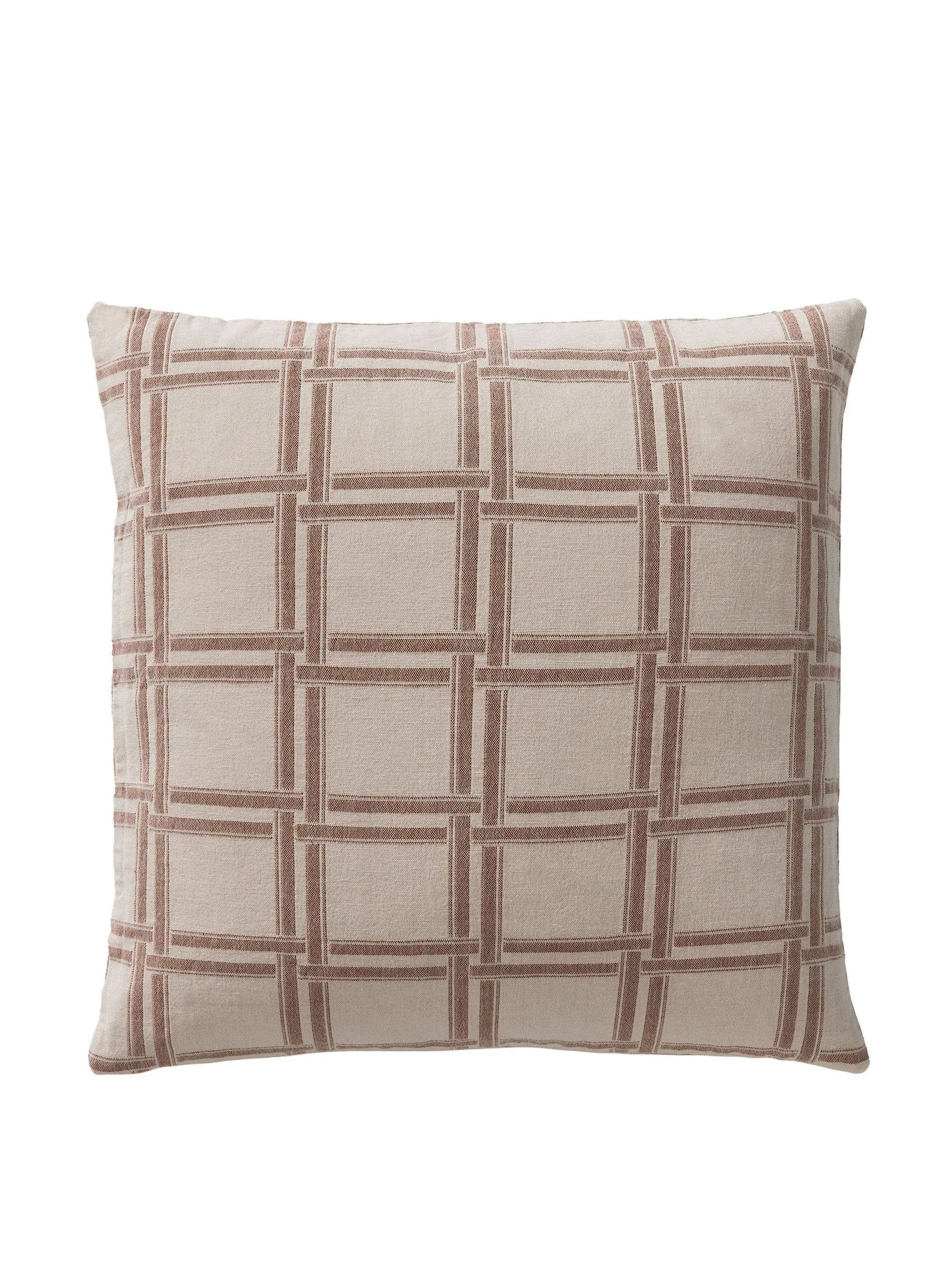 Cushion cover dario cream