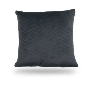 Decorative Cushion - Pinsonic - Blue - 18 x 18''