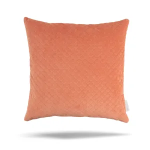 Decorative Cushion - Pinsonic Cheyenne - Terracotta - 18 x 18''