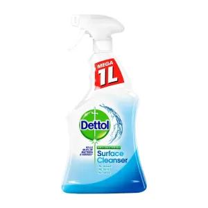 Dettol Antibacterial Surface Cleaner Ready To Use 1Ltr - FT017