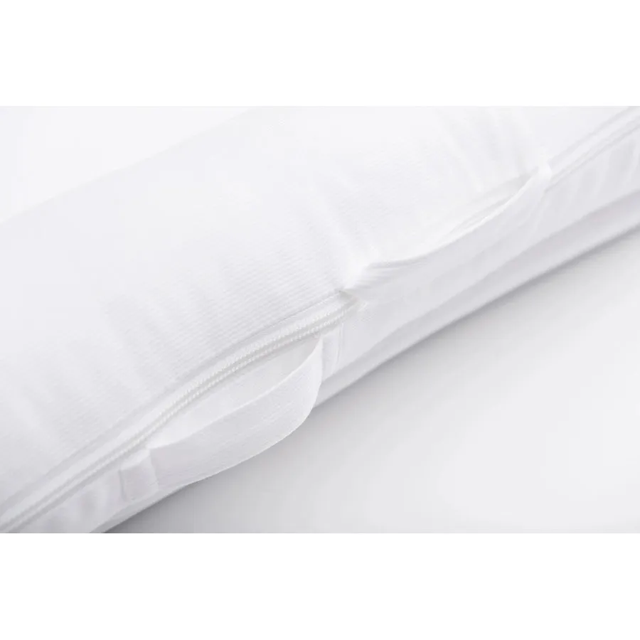 DockATot Deluxe   Pod - Pristine White