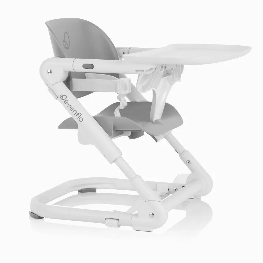 Eat & Go 2-in-1 Portable Folding Booster Chair