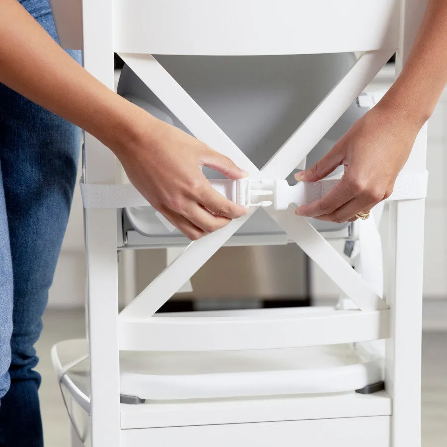 Eat & Go 2-in-1 Portable Folding Booster Chair