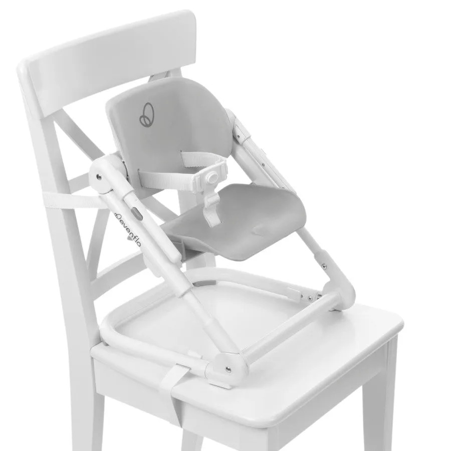 Eat & Go 2-in-1 Portable Folding Booster Chair