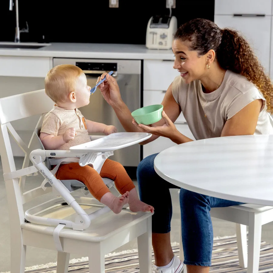 Eat & Go 2-in-1 Portable Folding Booster Chair