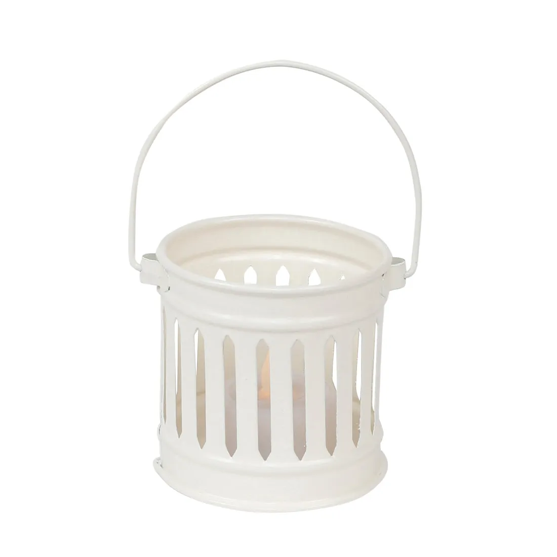 Elan Slitty Tealight Holder (Pack of 5)