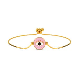 Ender Evil Eye Bracelet