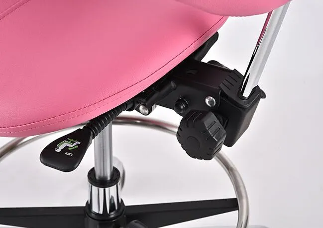 Ergonomic Saddle Seat for Medical & Dental Use