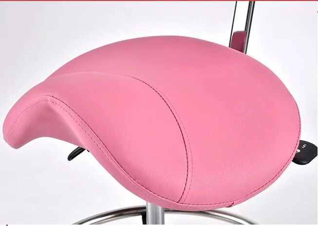 Ergonomic Saddle Seat for Medical & Dental Use
