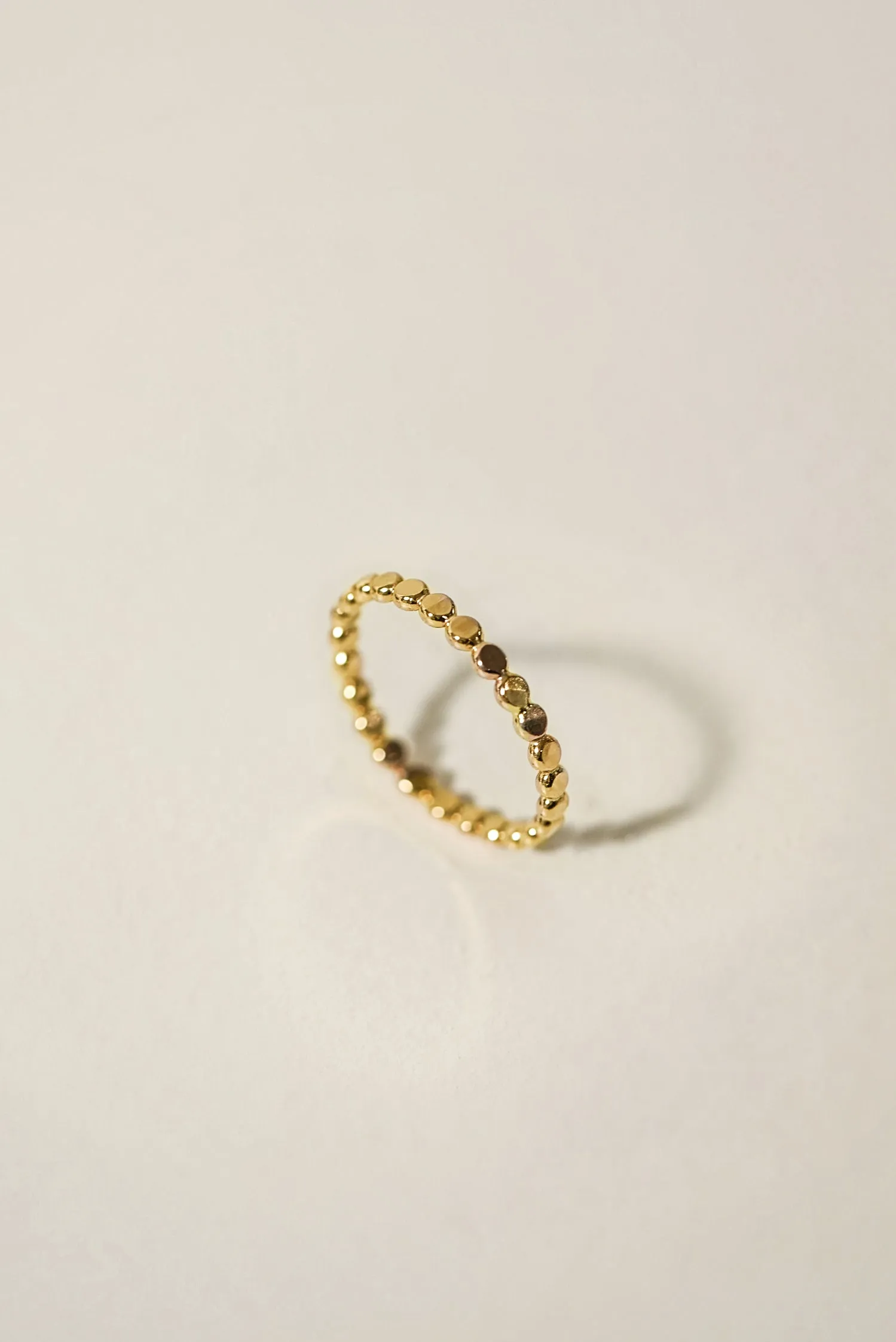Essentials Dots Ring 1mm