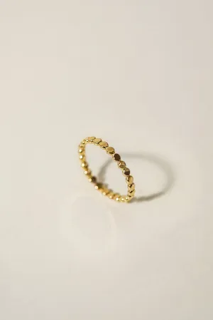 Essentials Dots Ring 1mm