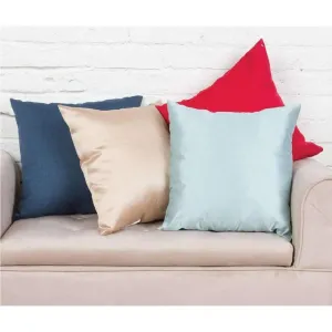 Faux Silk Assorted Cushions