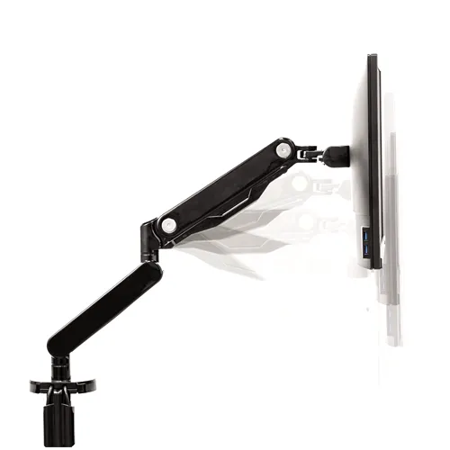 Fellowes Platinum Series Single Monitor Arm