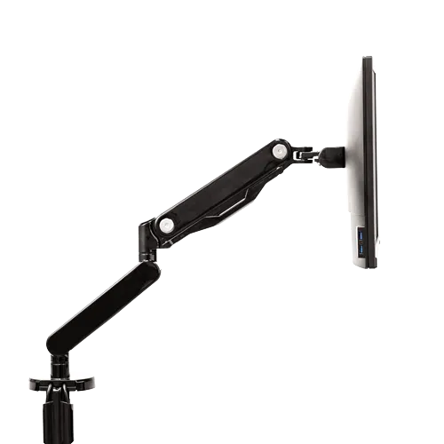 Fellowes Platinum Series Single Monitor Arm