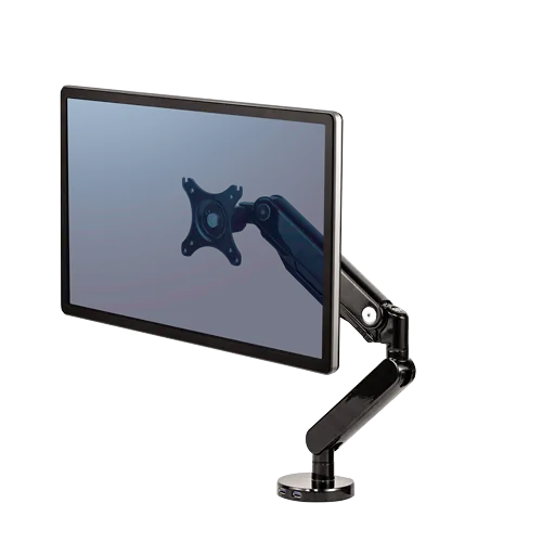 Fellowes Platinum Series Single Monitor Arm