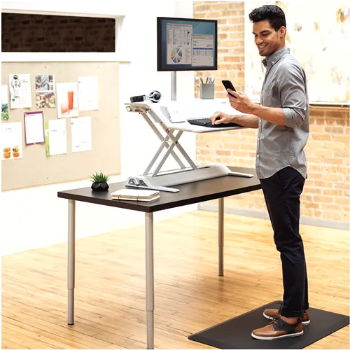 Fellowes Sit-Stand Floor Mat