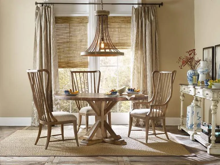 Hall Console Table
