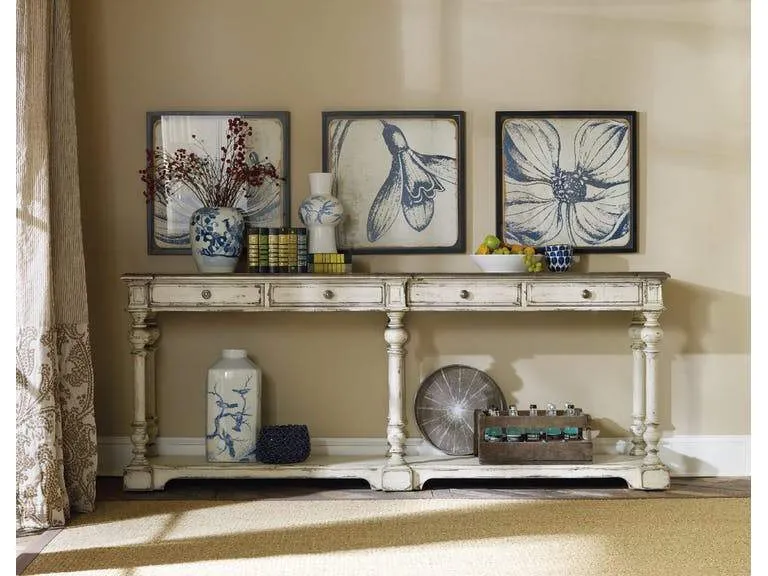 Hall Console Table