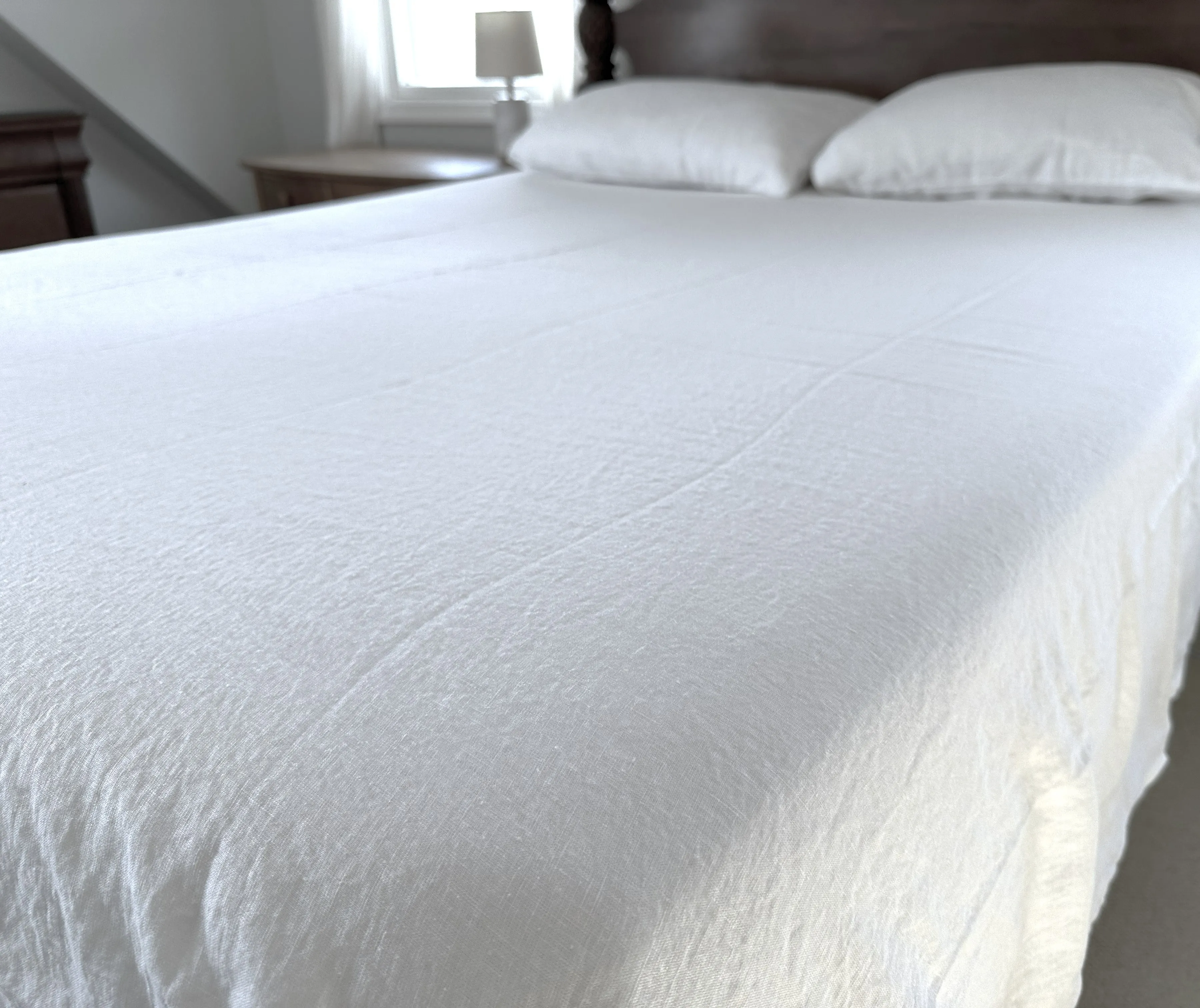 Hemp Sheet Set - Deep Eco Bedding