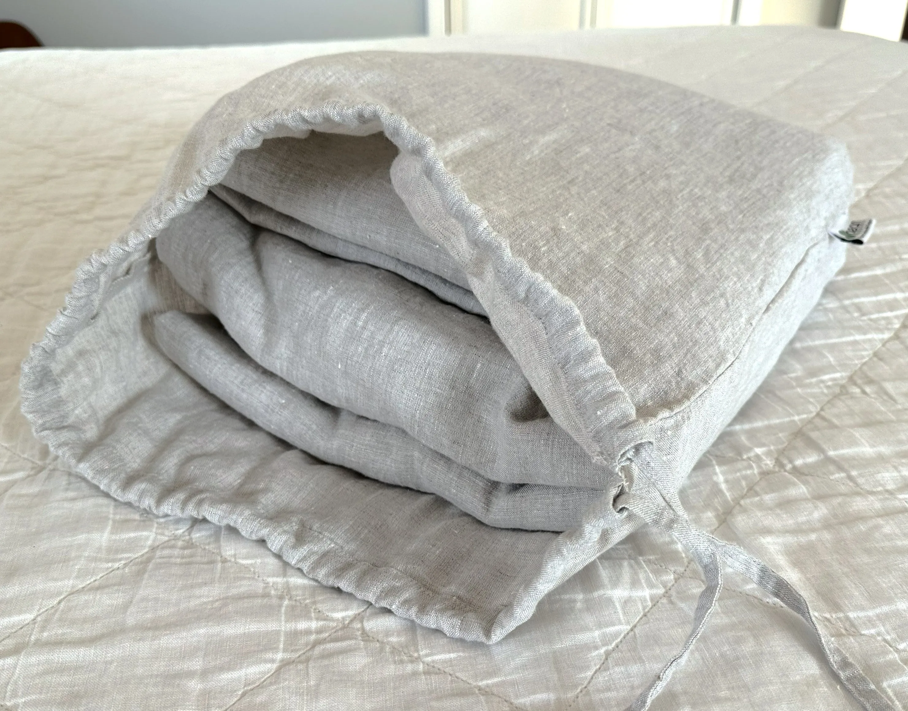 Hemp Sheet Set - Deep Eco Bedding
