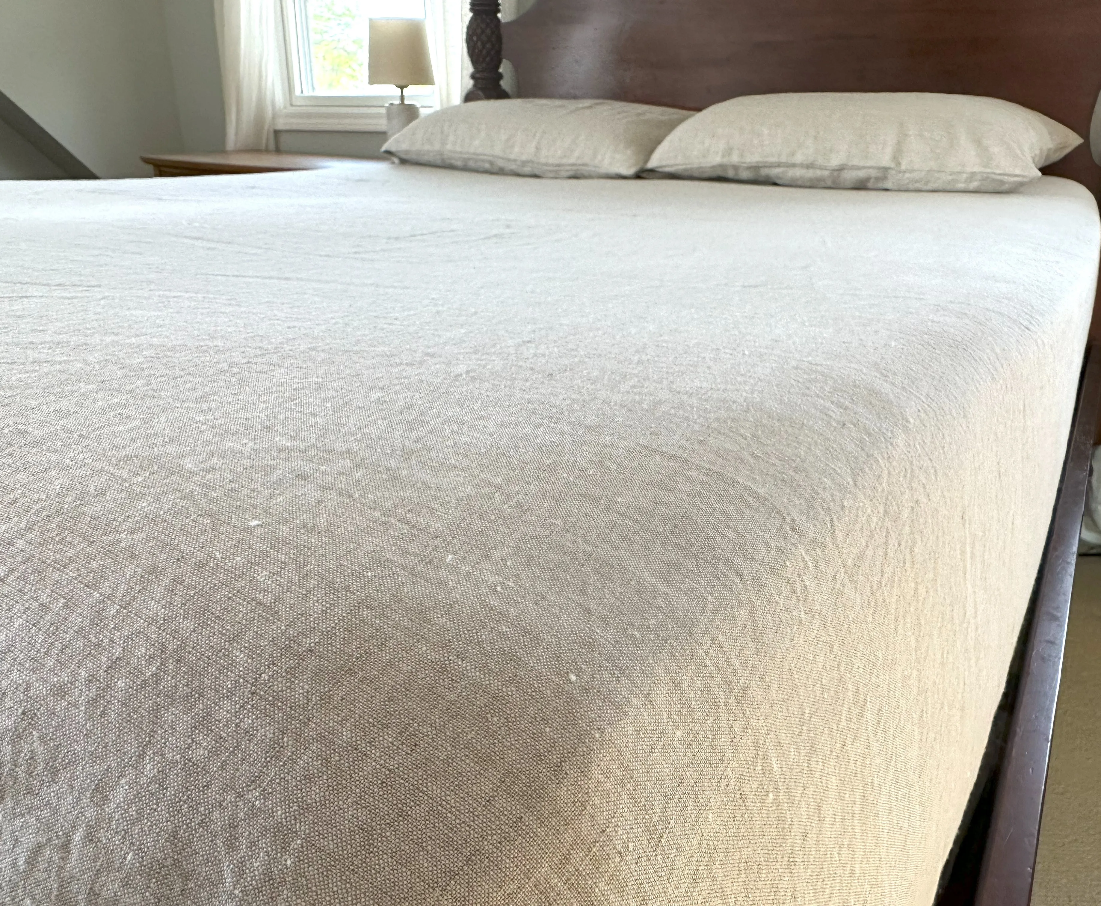 Hemp Sheet Set - Deep Eco Bedding