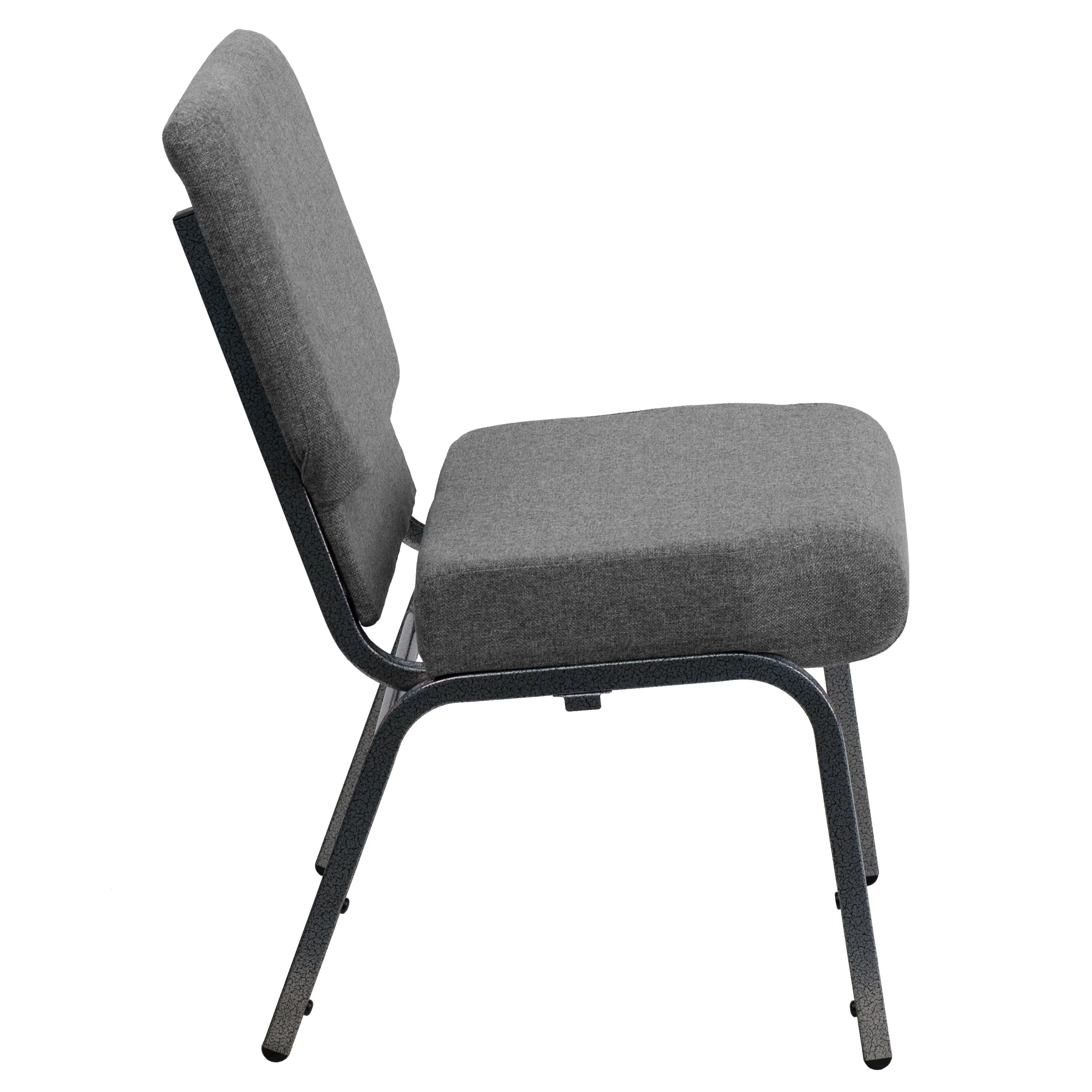 HERCULES Series 21''W Stacking Church Chair