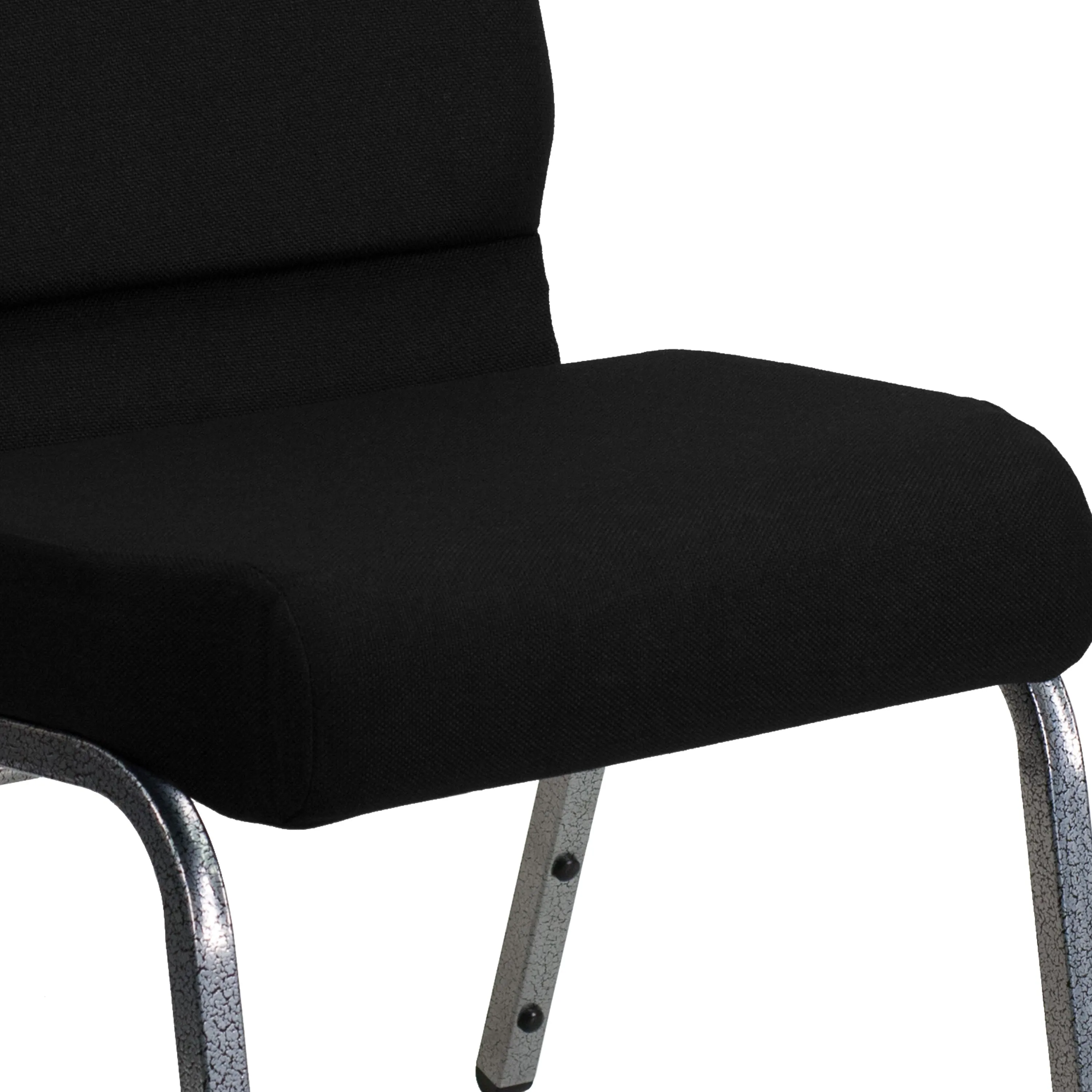 HERCULES Series 21''W Stacking Church Chair