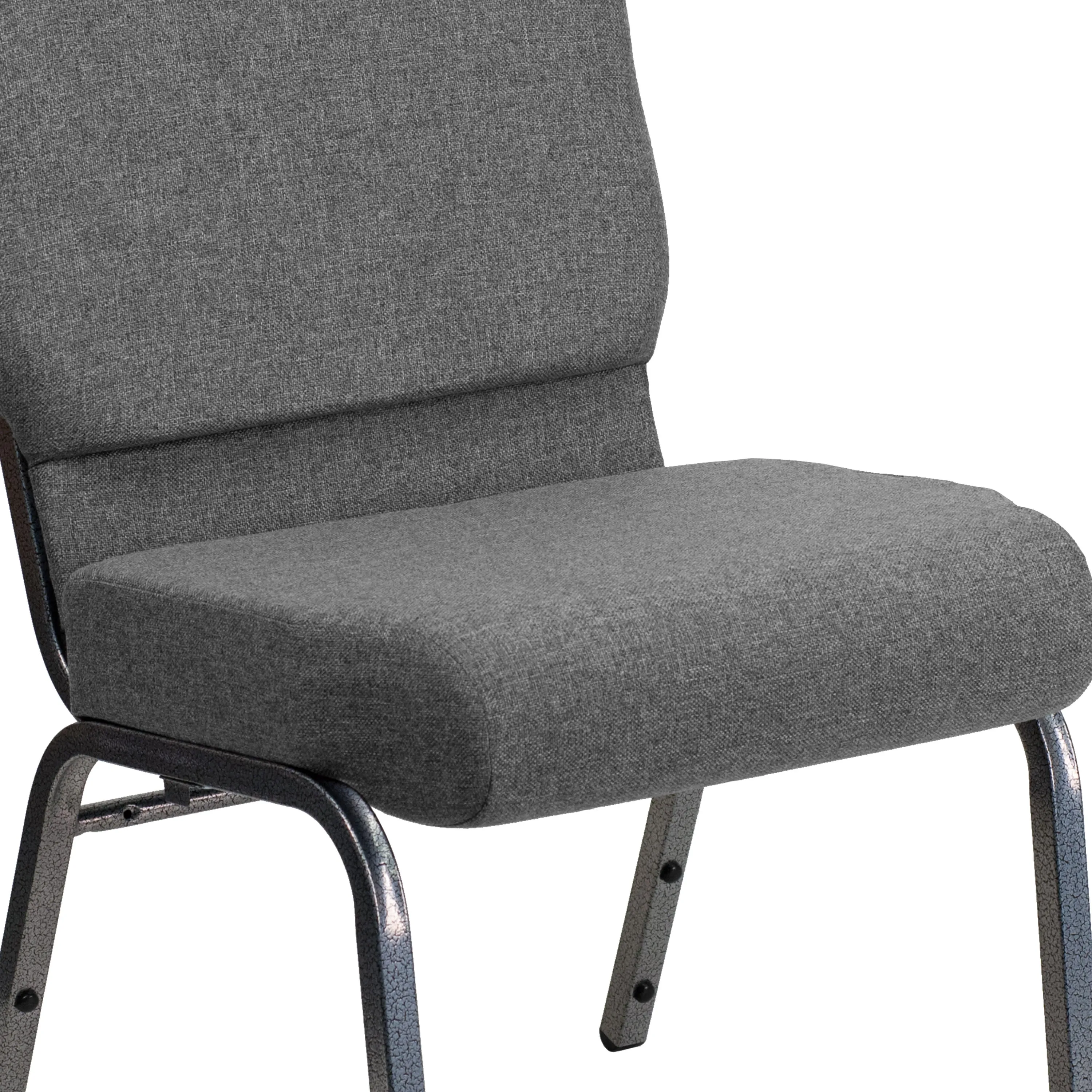 HERCULES Series 21''W Stacking Church Chair