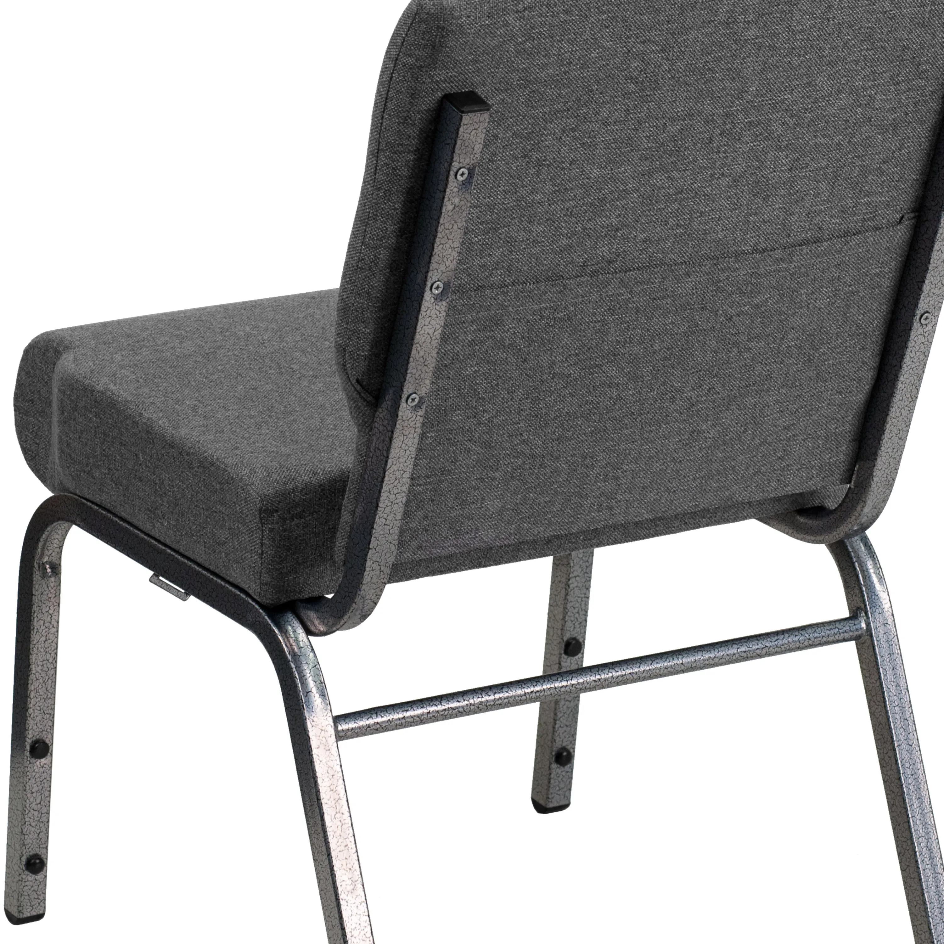 HERCULES Series 21''W Stacking Church Chair